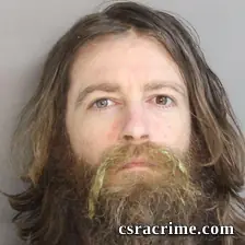 Daniel Sofge booking photo