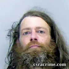 Daniel Sofge booking photo