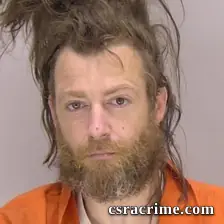 Daniel Sofge booking photo