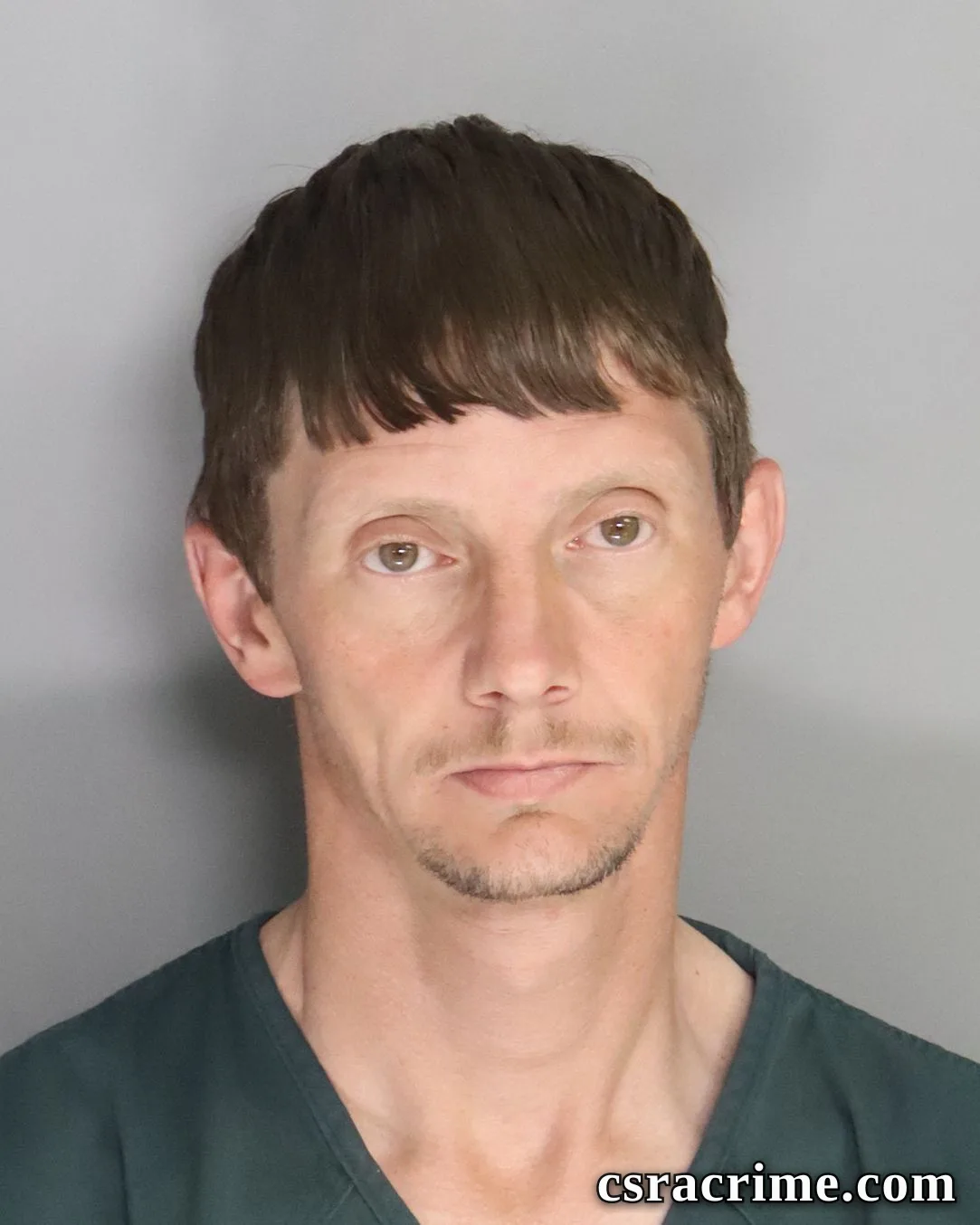 Daniel Spille booking photo