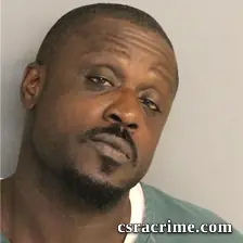 Daniel Stallings booking photo