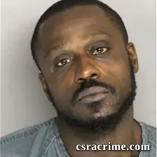 Daniel Stallings booking photo