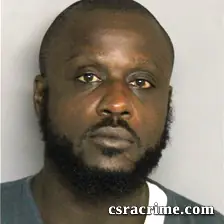 Daniel Stallings booking photo