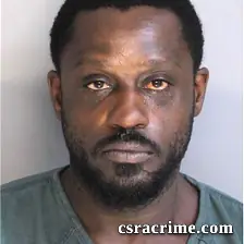 Daniel Stallings booking photo