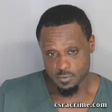 Daniel Stallings booking photo