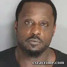 Daniel Stallings booking photo