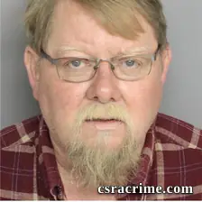 Daniel Stangle JR booking photo