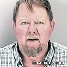 Daniel Stangle JR booking photo