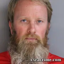 Daniel Steed booking photo
