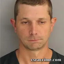 Daniel Still booking photo