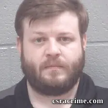 Daniel Stodgell booking photo