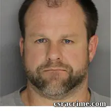 Daniel Stone booking photo