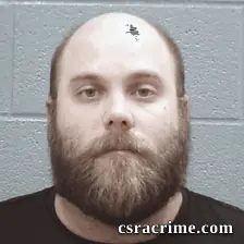 Daniel Symons booking photo