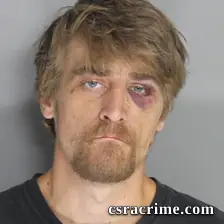 Daniel Thomas booking photo