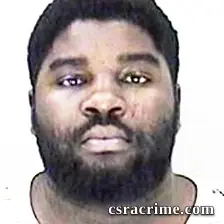 Daniel Thomas booking photo