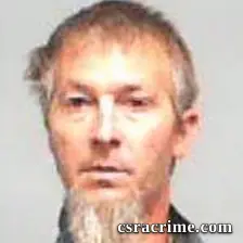 Daniel Thomas Mitchell booking photo