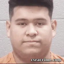 Daniel Torres Canas booking photo