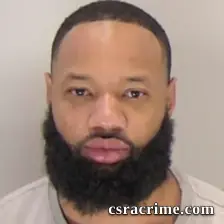 Daniel Traevon Williams booking photo