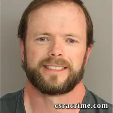 Daniel Turner booking photo