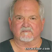 Daniel Vaughn booking photo