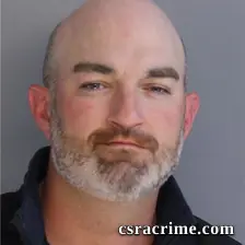 Daniel Vinson JR booking photo