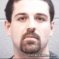 Daniel Vintson booking photo