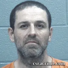Daniel Vintson booking photo
