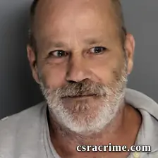 Daniel Walling booking photo