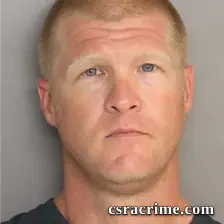 Daniel Wandless booking photo