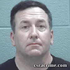 Daniel Wangler booking photo
