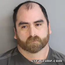 Daniel Watkins booking photo