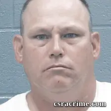Daniel Webber booking photo