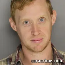 Daniel Weber booking photo