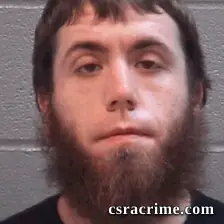 Daniel Welch booking photo
