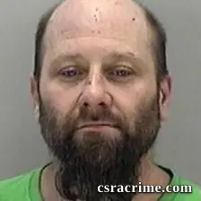 Daniel Welcher booking photo