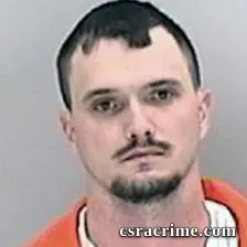 Daniel West booking photo