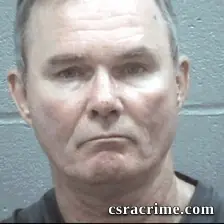 Daniel White booking photo