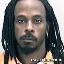 Daniel Whitehead booking photo