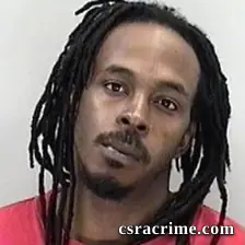 Daniel Whitehead booking photo