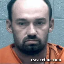 Daniel Wilcher booking photo