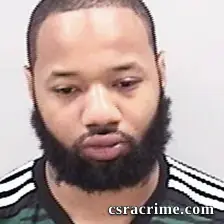 Daniel Williams booking photo