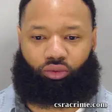 Daniel Williams booking photo