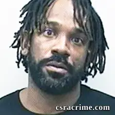 Daniel Williams booking photo