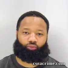 Daniel Williams booking photo