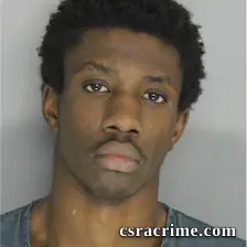 Daniel Williams booking photo