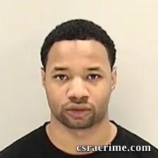 Daniel Williams booking photo
