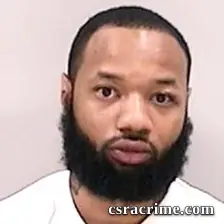 Daniel Williams booking photo