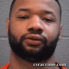 Daniel Williams booking photo