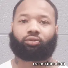 Daniel Williams booking photo