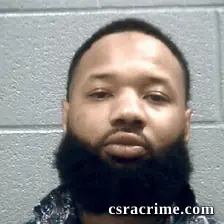 Daniel Williams booking photo